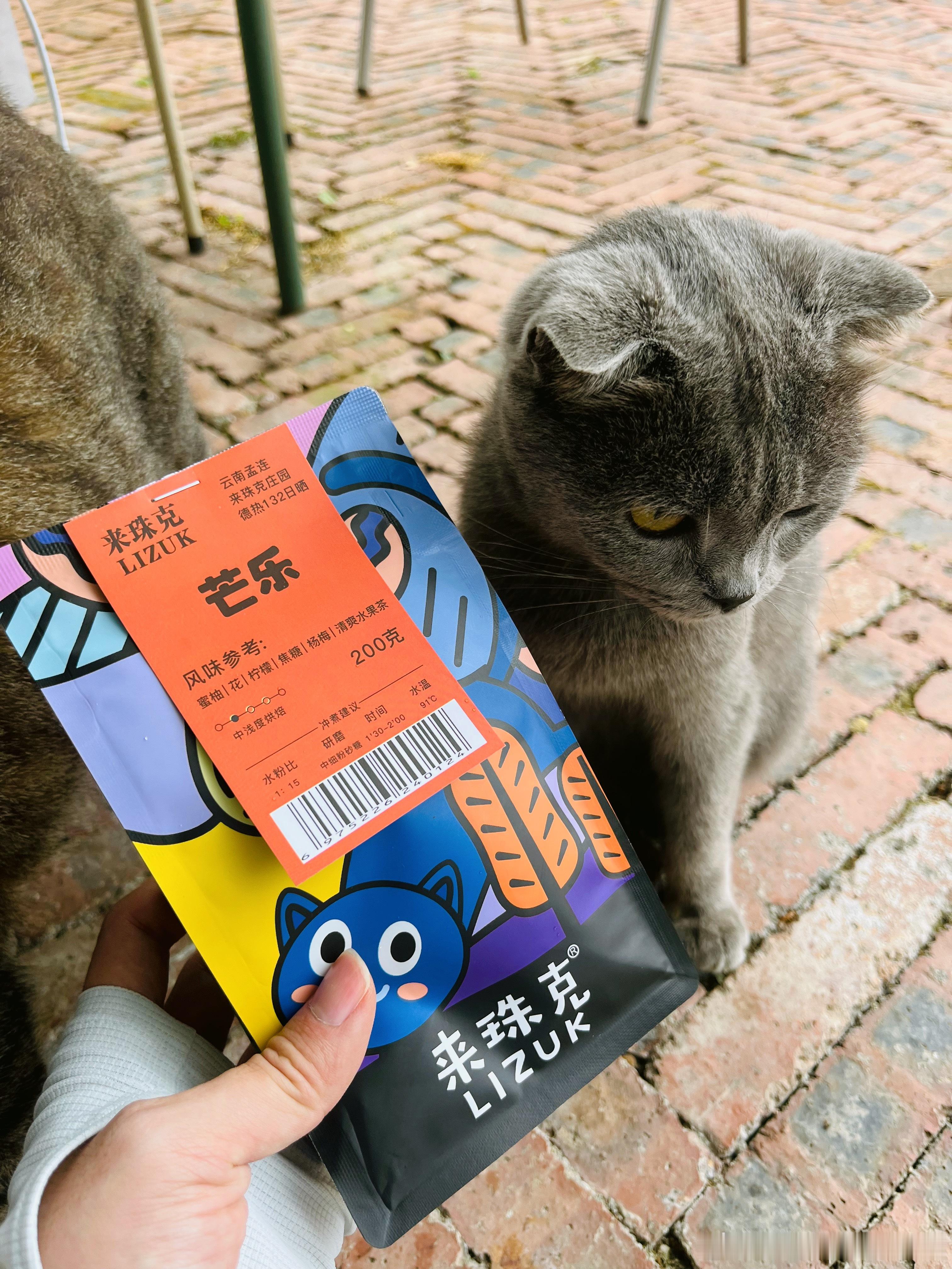 来到了孟连山里的来珠克咖啡庄园。来珠克在拉祜语中的意思是“宝藏之地”，而这座建在