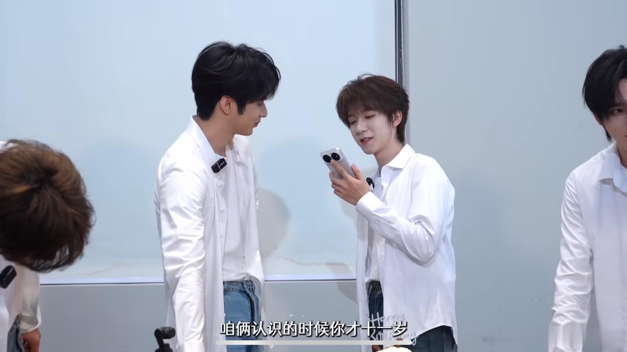 好吓人啊十年了​​​