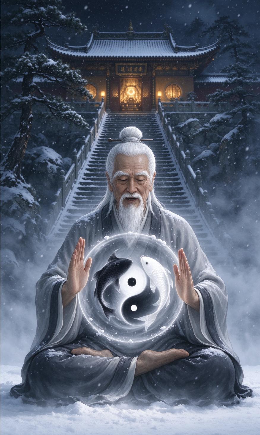 这世上有些东西，来得太早，不是福，是天道在提前收账。少年得志、飞来横财、身边有色