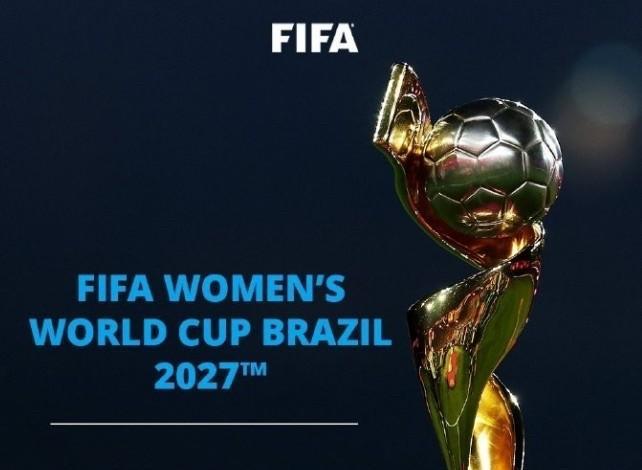 2027女足世界杯亚洲区资格赛总共有8个名额6个将透过2026年在澳洲举办的女