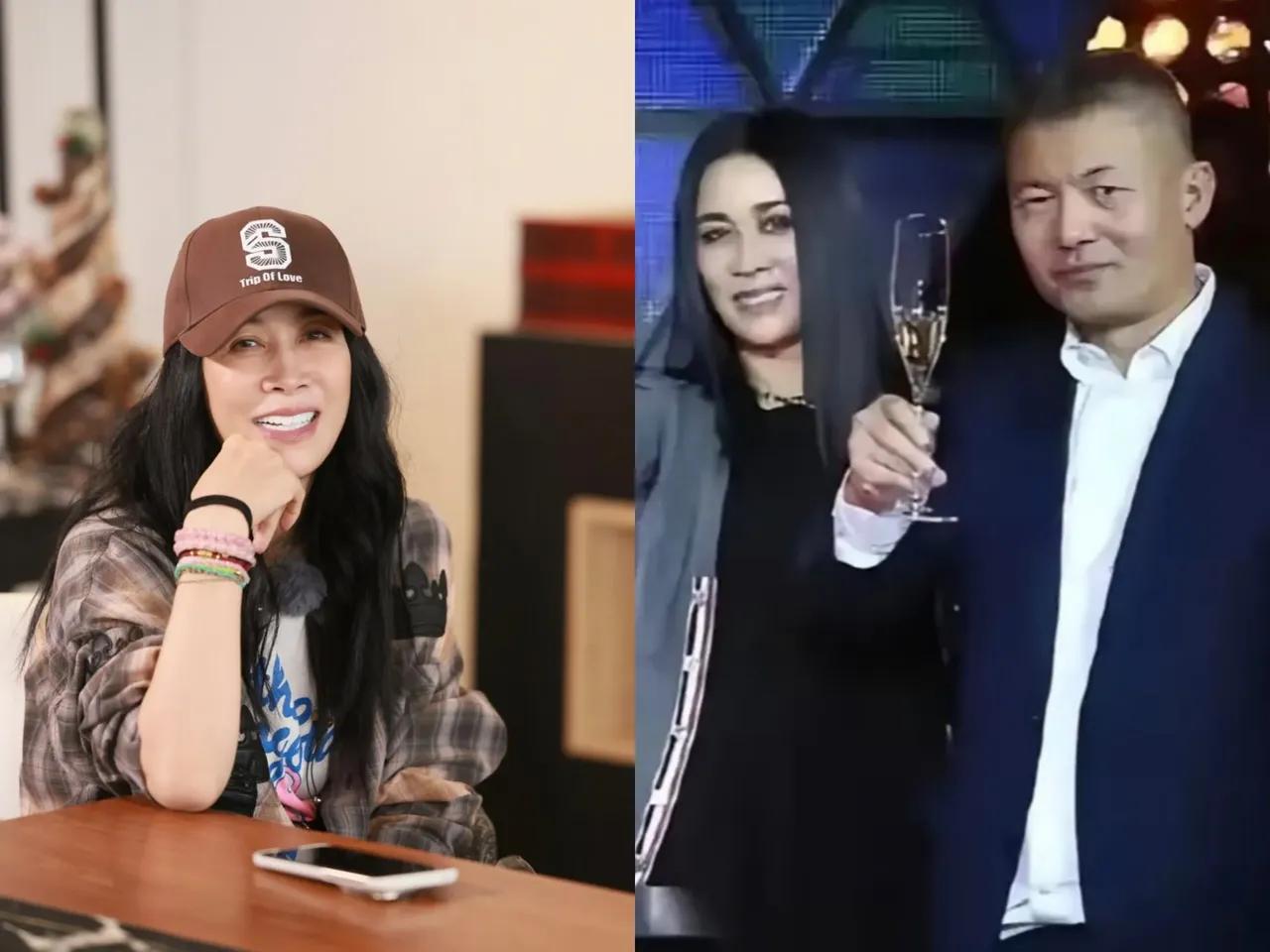 那英这件事儿给所有的夫妻都提了个醒不是要他上交工资，也不是让他赚钱，而是一定