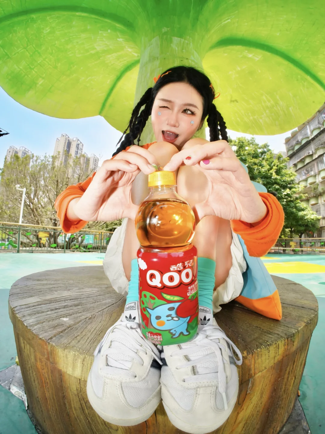 用鱼眼镜头打开新视角！附拍照教程！🔍