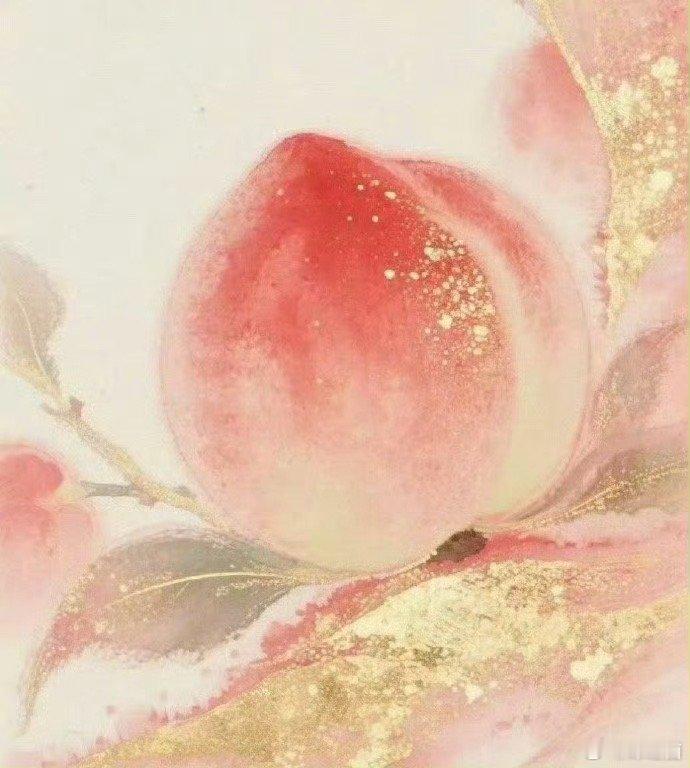 好运2025看到的88秒内接这只幸运桃子，7天内好事发生！