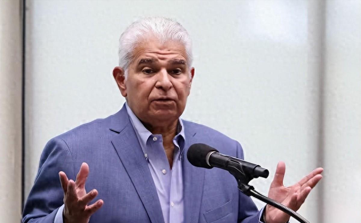 刚刚还在强行接管中企的港口，转头就低声下气地对外宣称“无意起冲突”，巴拿马最高决