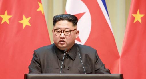 金正恩意外访华看阅兵，韩国和美国肠子都快悔青了！就说这事，真是杀了韩国和美国一