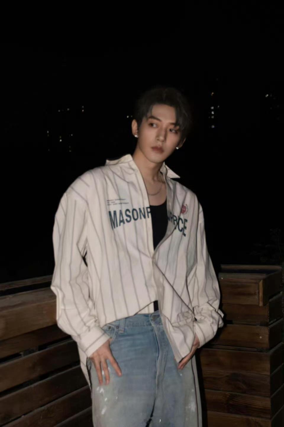 娱乐邓为首次录制央视跨年晚会邓为首次跨年晚会邓为第一次跨年晚会录制