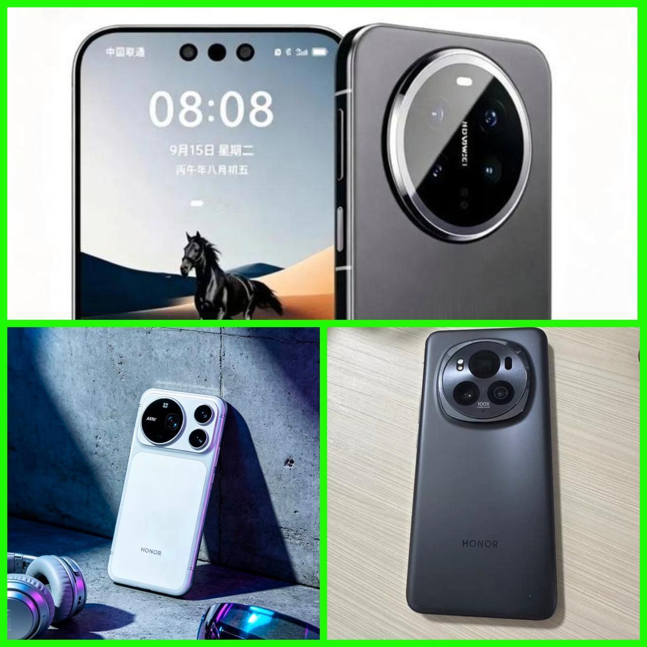 谁来劝劝我？荣耀Magic6Pro，既想要换荣耀Magic9ProMax，
