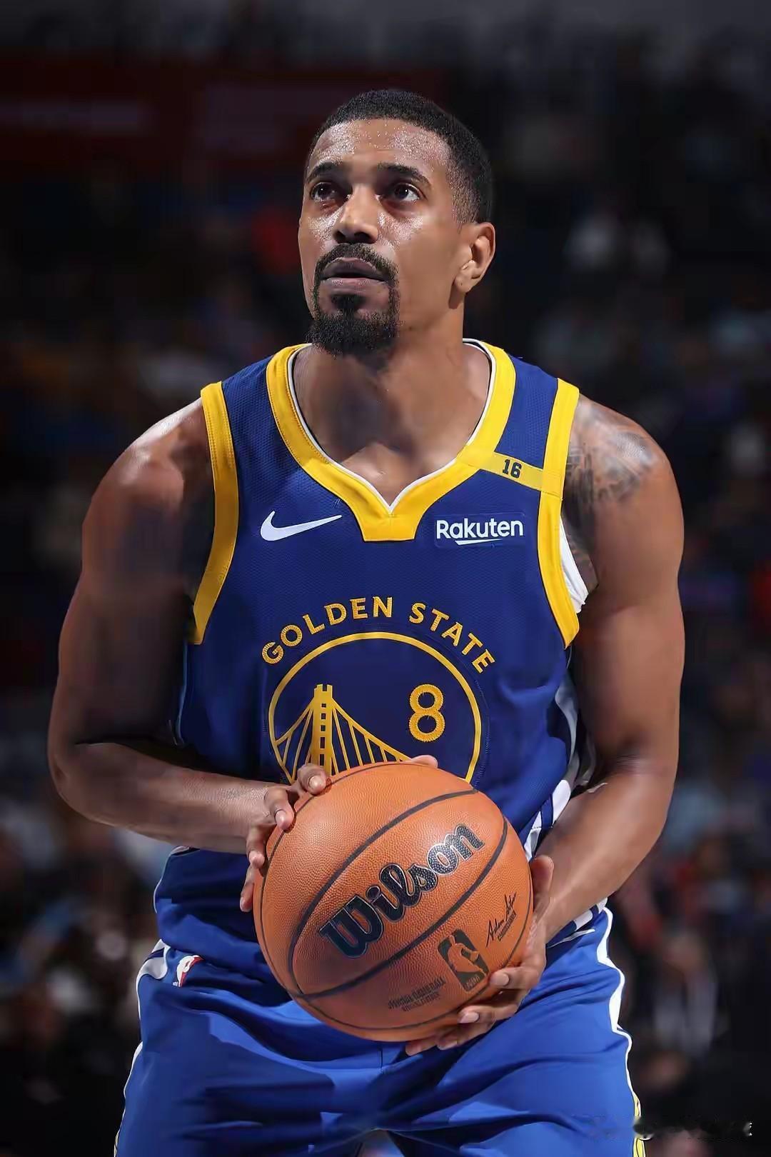 我一定要怒赞勇士大将梅尔顿，他的表现真是太出彩了！在今天勇士主场以120:113