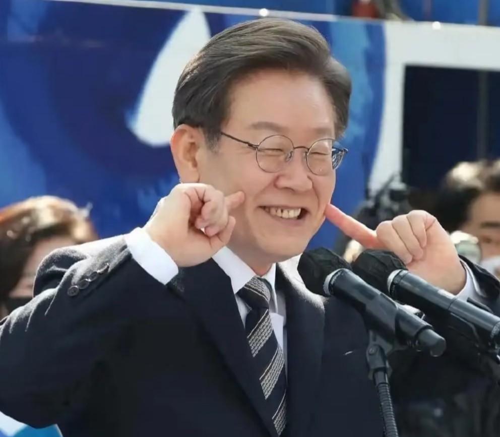 韩国共同民主党获得大胜！当地时间6月3号报道，韩国总统李在明所在的执政党