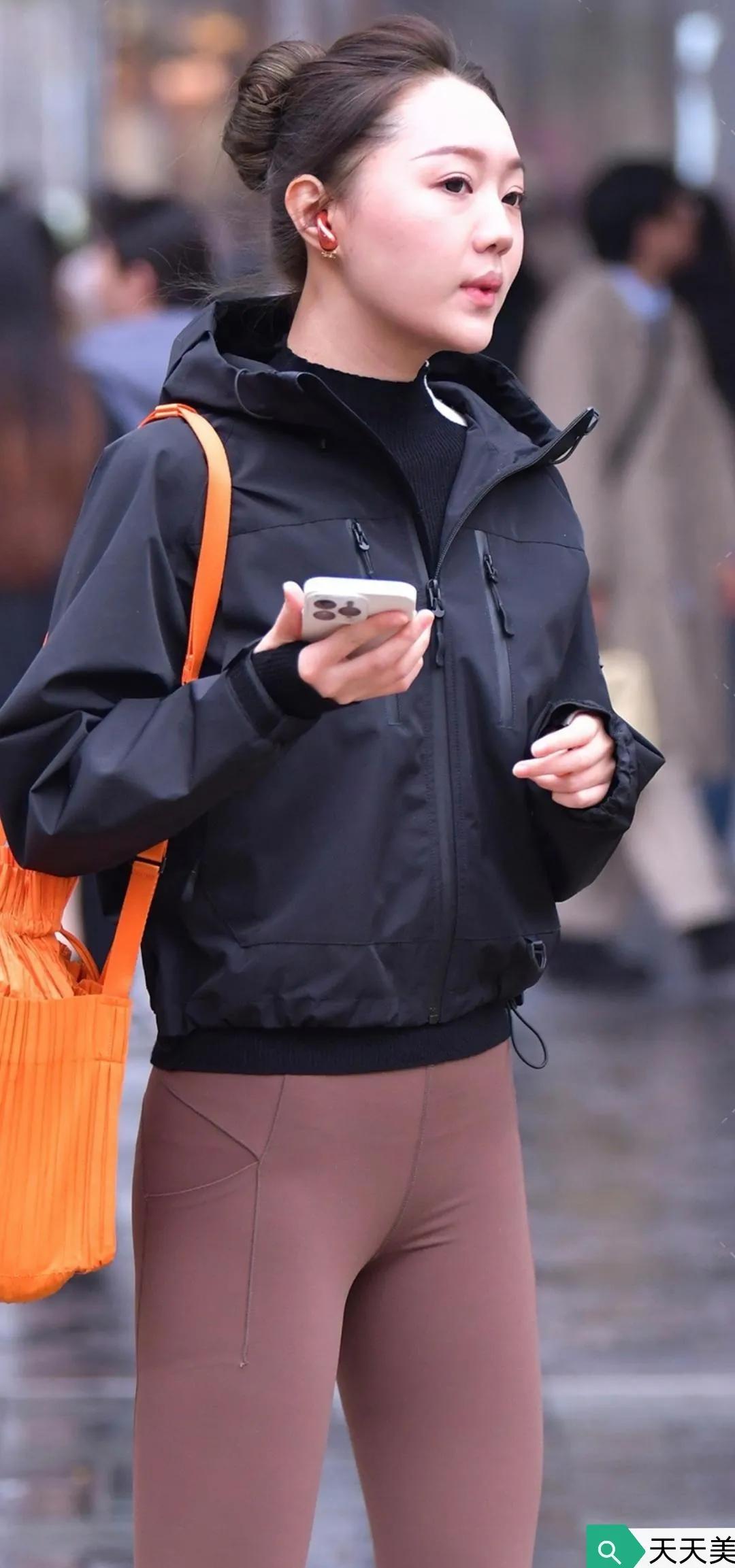 时尚街拍，都市丽人