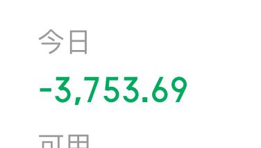 我真服了，没事打什么仗，本来我账户红的好好的，年后五个交易日红了五天，美伊战争把