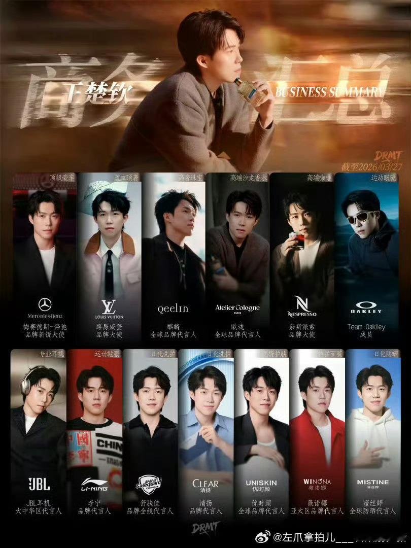 王楚钦爱看多看