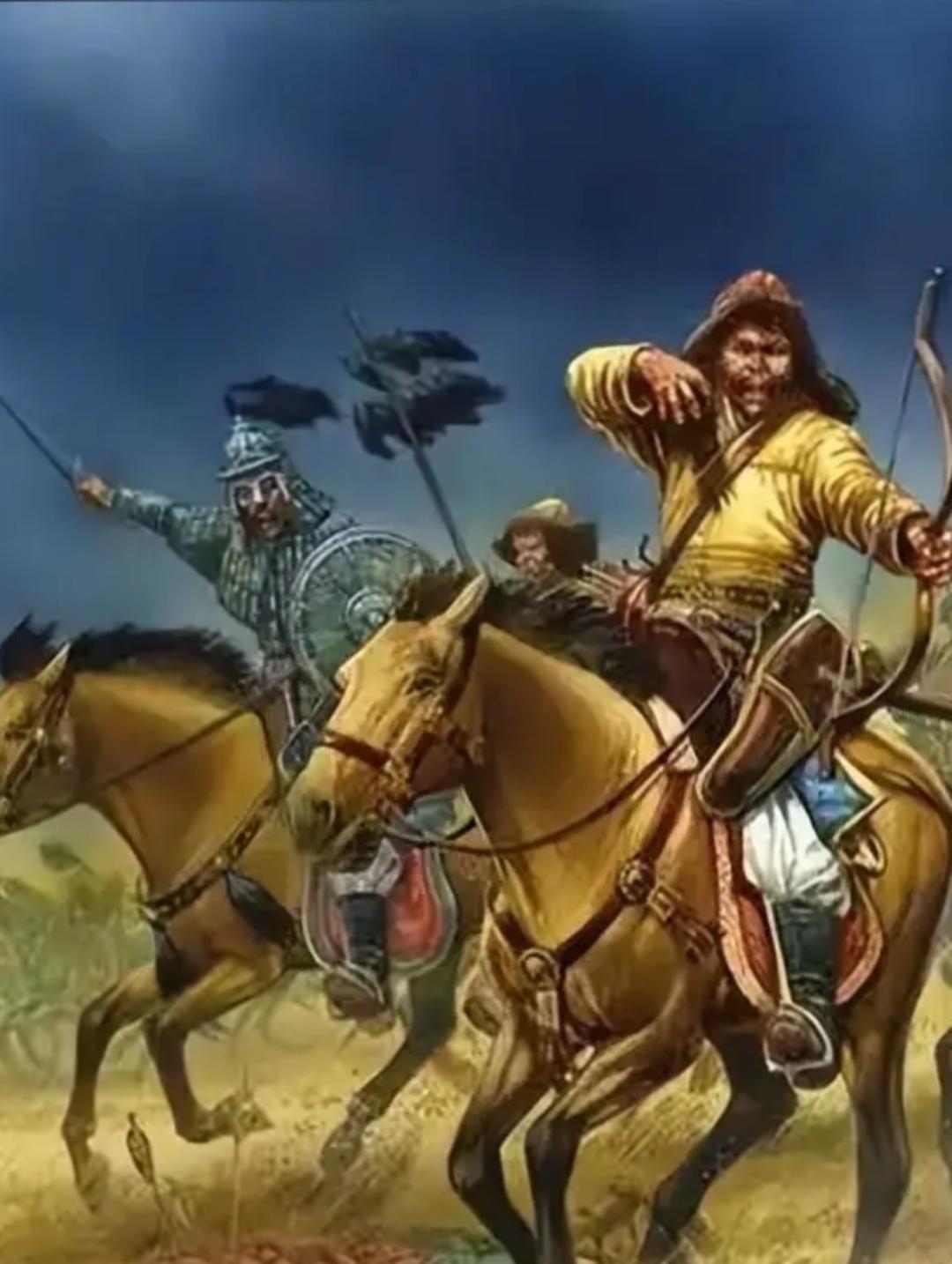 打匈奴的名将不少，但真正重创匈奴的，就这三位狠说起打匈奴的狠角色，历史上一