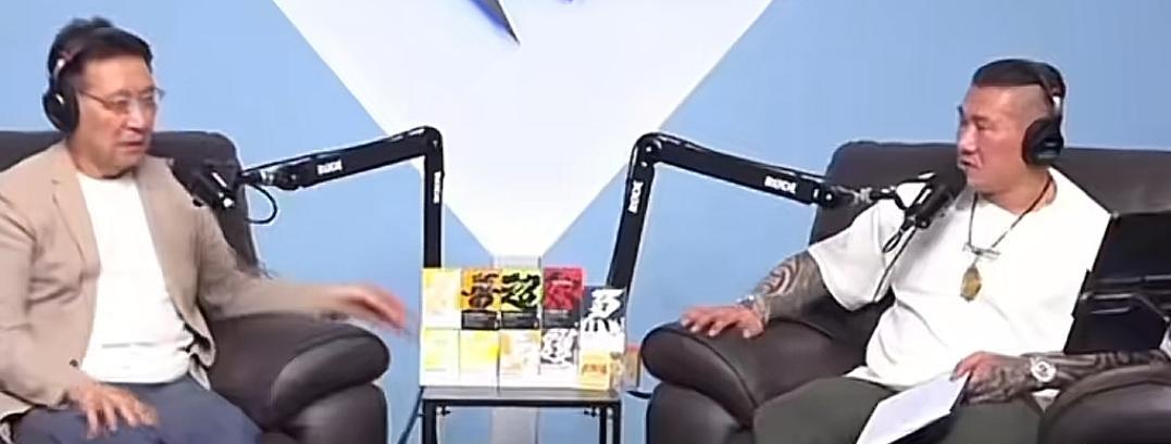 赵少康这句“不支持独的原因是怕打仗”道出了真相，换言之，如果没有武力威慑的话，你
