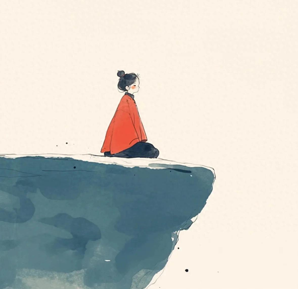 人到中年才明白，赚钱要趁早，不要在奋斗的年纪躺平。当亲人生病你拿不出钱，