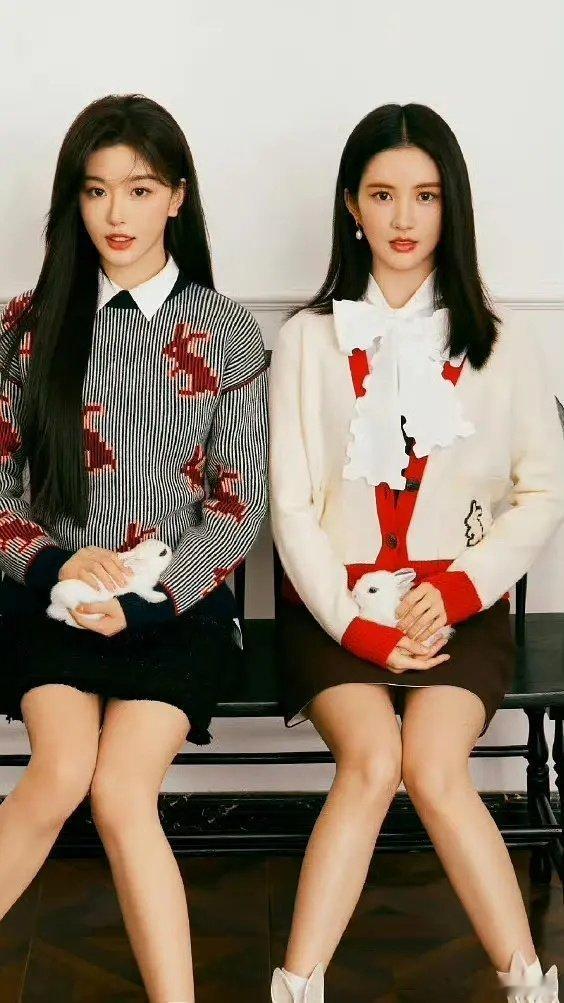 孔雪儿刘些宁都是爱豆转演员，谁更有发展前途？