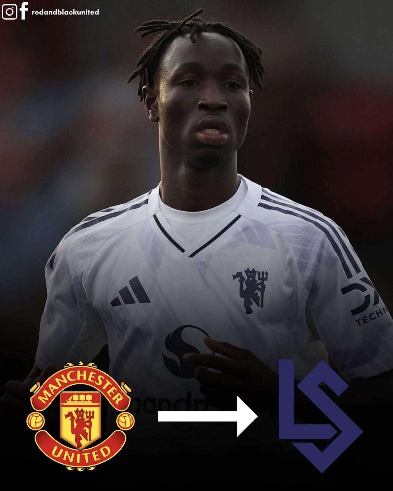 由于曼联重新回到4后卫体系，中场危机暂时缓解了点，所以青年队一些潜力球员陆续开始