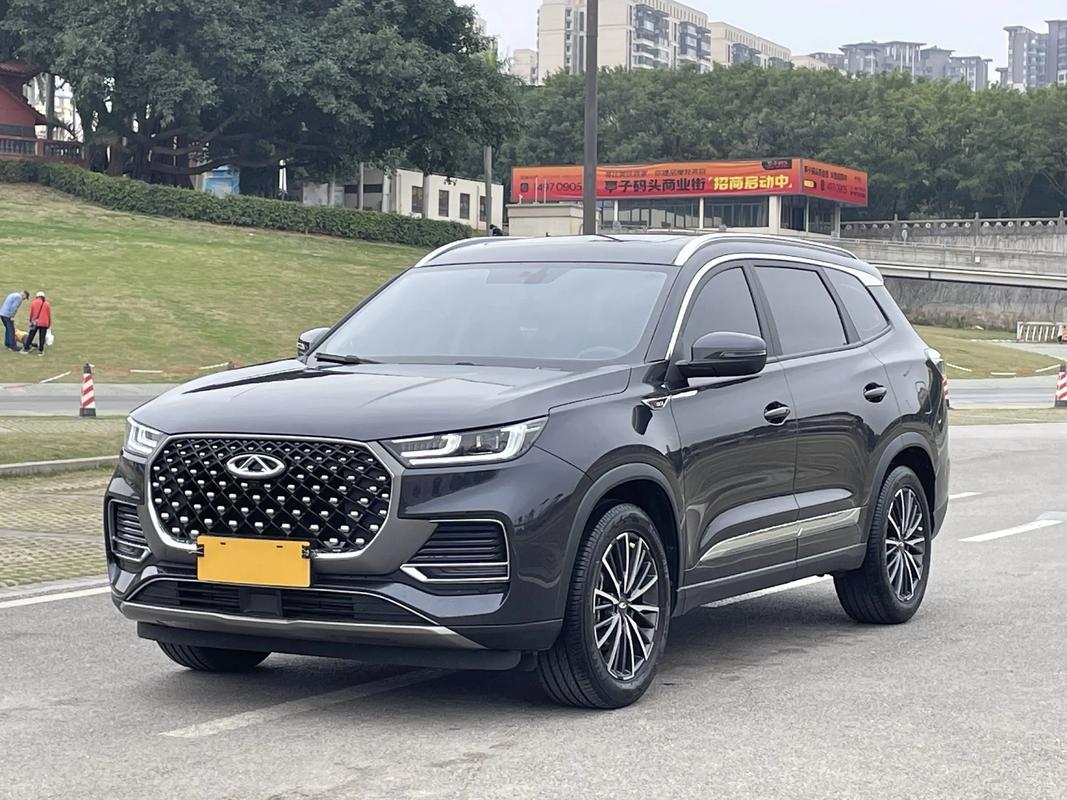 奇瑞瑞虎8PLUS提车3个月，家用SUV真实体验提车3个月，跑了2500多公