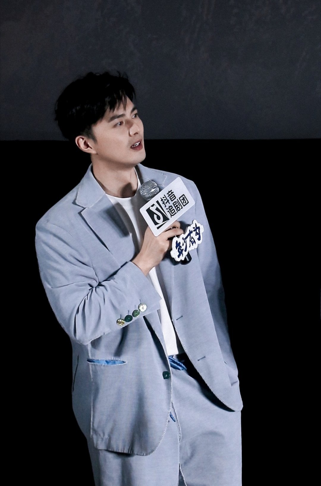 叶祖新我怕你们又说我暧昧哈哈，叶祖新也太好玩了吧，真的被他的性格给圈粉了！