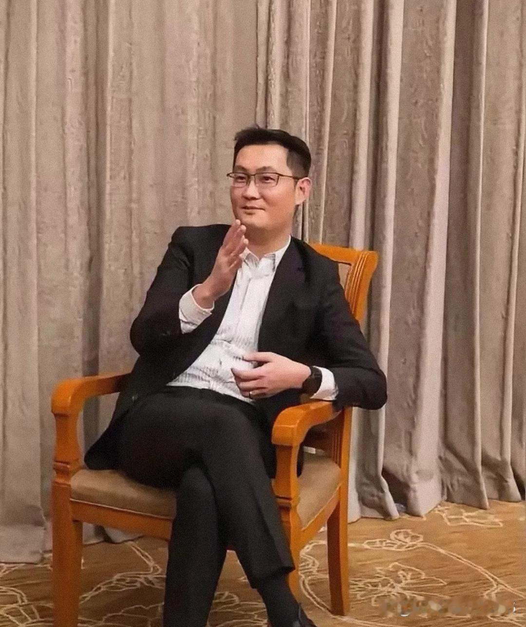 原来，这就是马化腾保持低调的原因。中国的干亿富豪里，他在国外没有任何公开房产，不接采访，也不出国。除