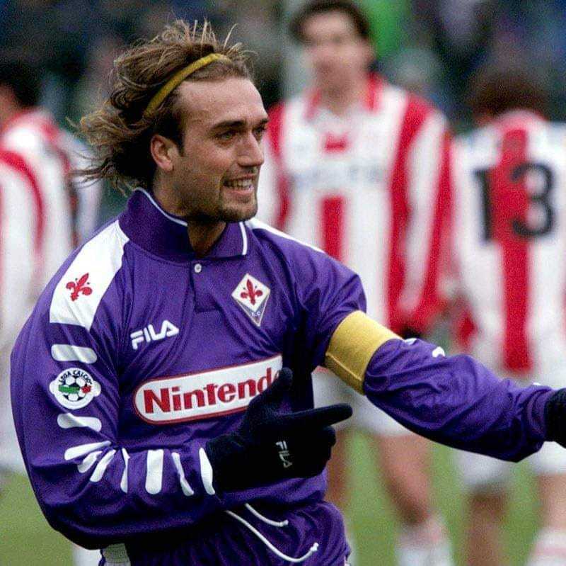 【老照片】意甲联赛Batigol!🇦🇷​​​