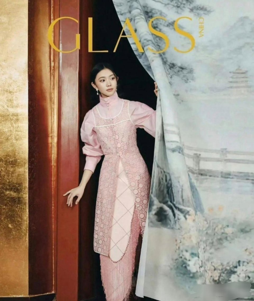 不敢想象这是同一件衣服