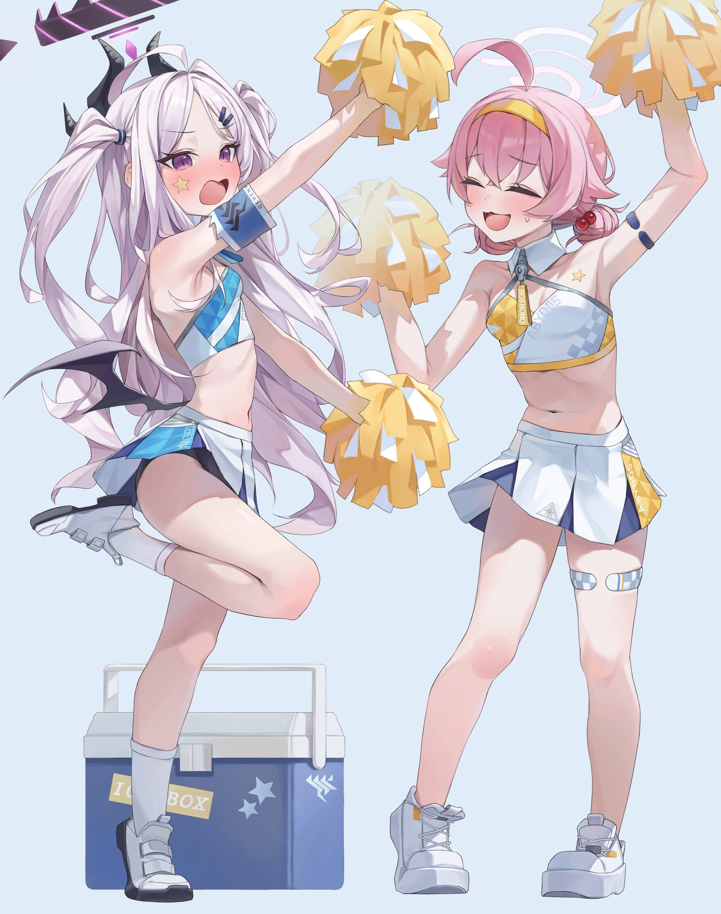 动漫啦啦队画师：UM옘pid：52886522