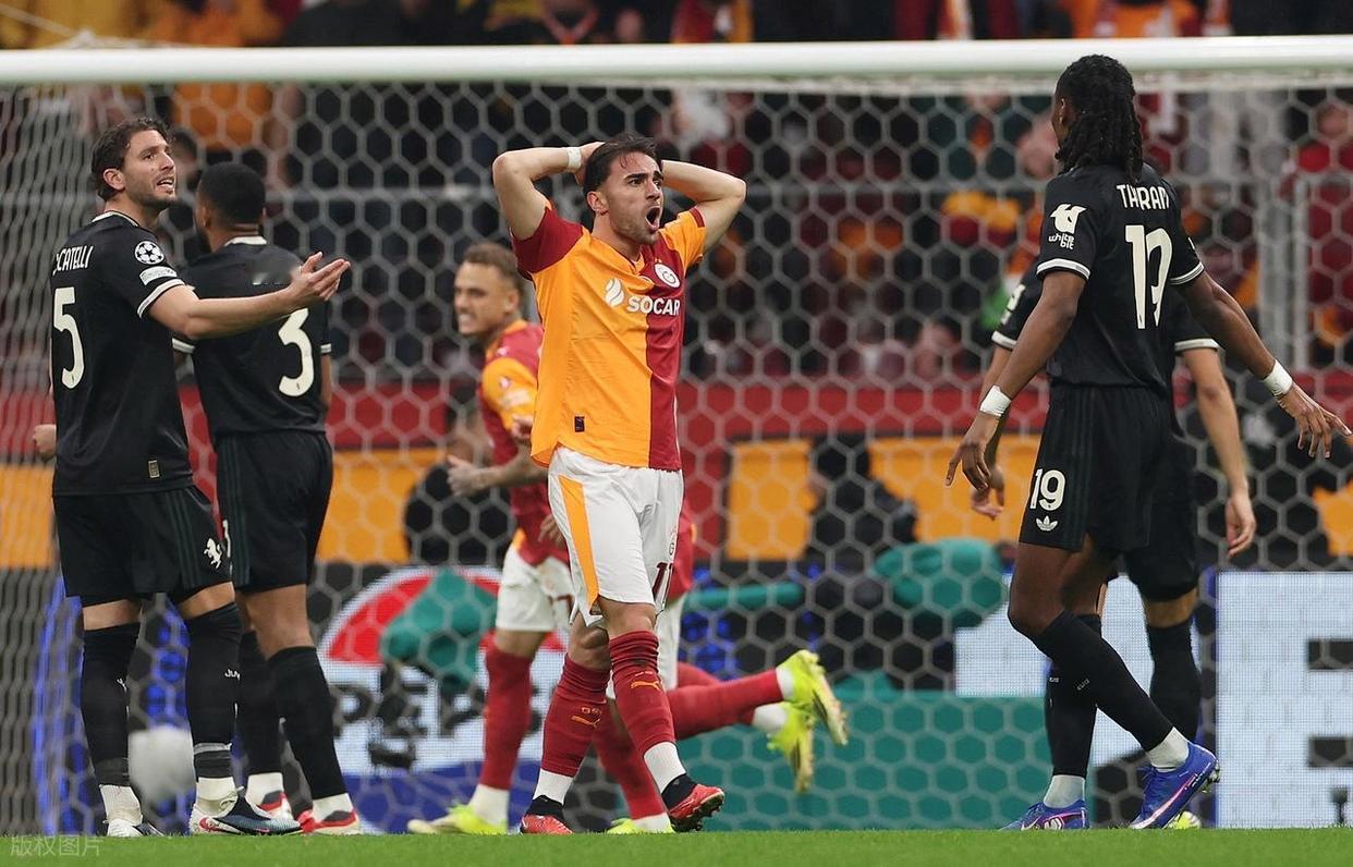 【连场拿红牌，后果很严重】客场输给国际米兰，卡卢卢吃了红牌，让尤文图斯上下都很生