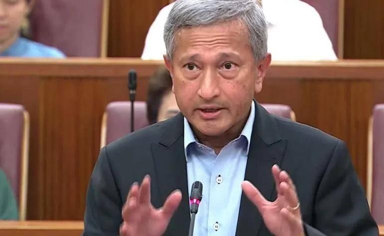 小国要反击了！新加坡外长在联大直言，否决权把安理会搞成“摆设”，五常不会主动