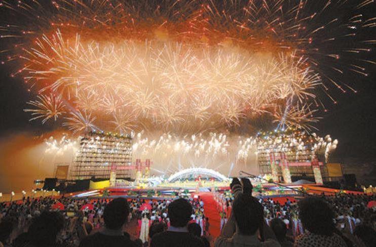好奇查了查浏阳，不查不知道，一查才知道，原来浏阳不仅年产值高达数百亿，还被称为“