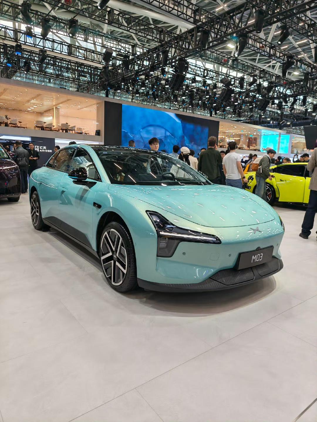 小鹏MONAM037月销量15704辆，小鹏MONAM038月销量15