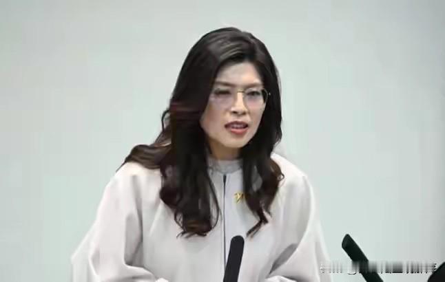 郑丽文如何应对“防郑”提案？据媒体报道，有人要在本月召开的国民党全代会上提案