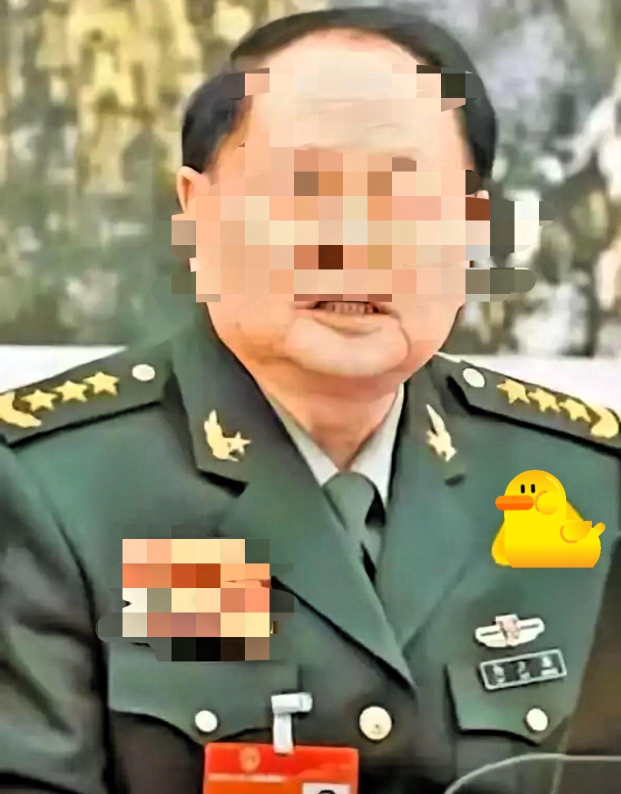 这一轮军队反腐，真是把“遮羞布”给彻底扯下来了！​话很难听，但理就是这么个理：