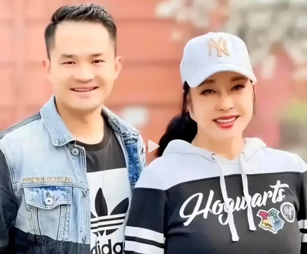 刘晓庆怎么也想不到，坐拥亿万家产，被小38岁前男友二次算计一场庭前调解，