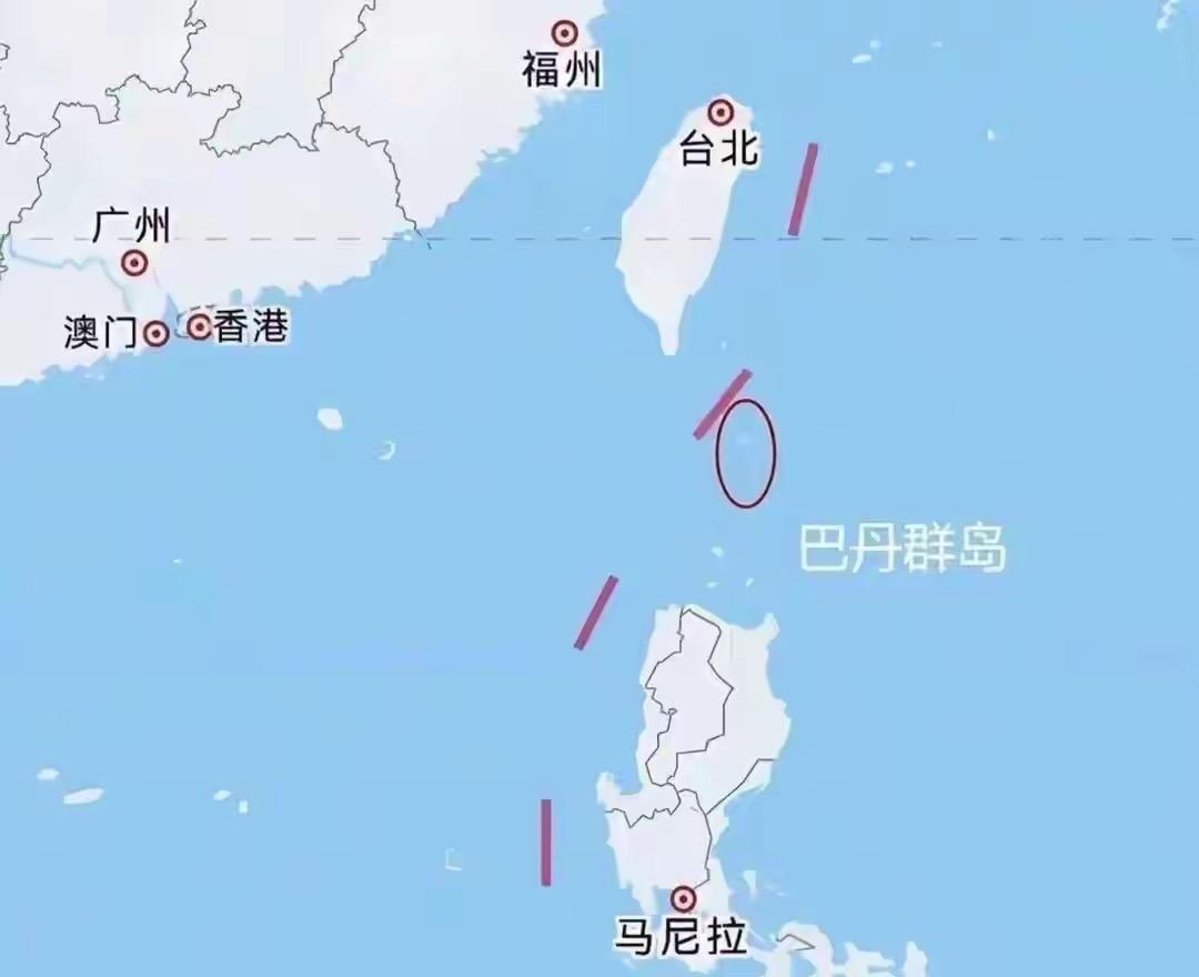 菲防长痛批"巴丹群岛属中论"是荒谬——但他不敢正面回应的那三条历史铁证202