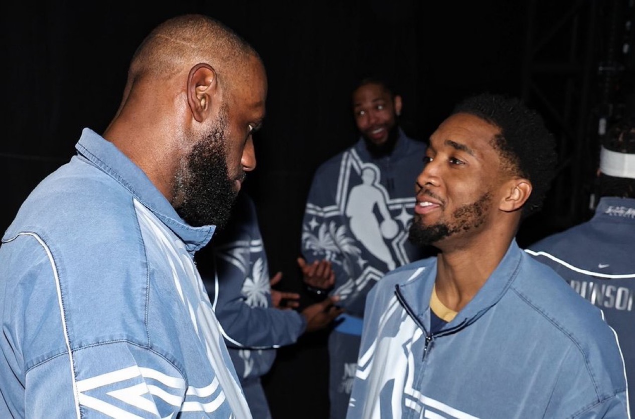 NBA记者FredKatz报道，如果米切尔拒绝4年2.72亿美元的顶薪续约合同