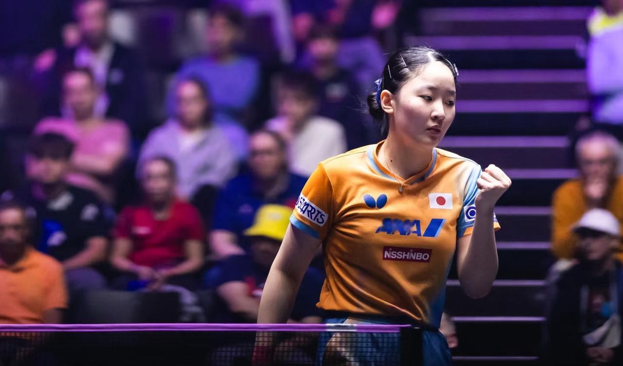 海口亚洲杯张本美和4：1击败陈幸同，闯入了女单四强，这是好事，终于有悬念了。