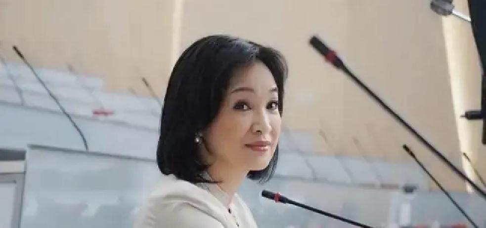 柯志恩知道怕了！最近在一场公开活动上，柯志恩当众痛斥郑丽文的做法，随后她在