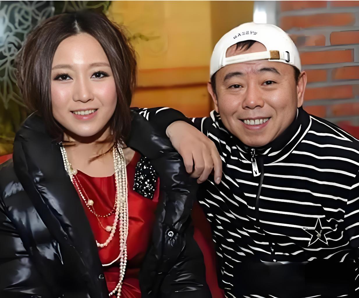 嫁入豪门13年，却常年带着儿子住在娘家——潘阳的婚姻到底怎么了？1983年出