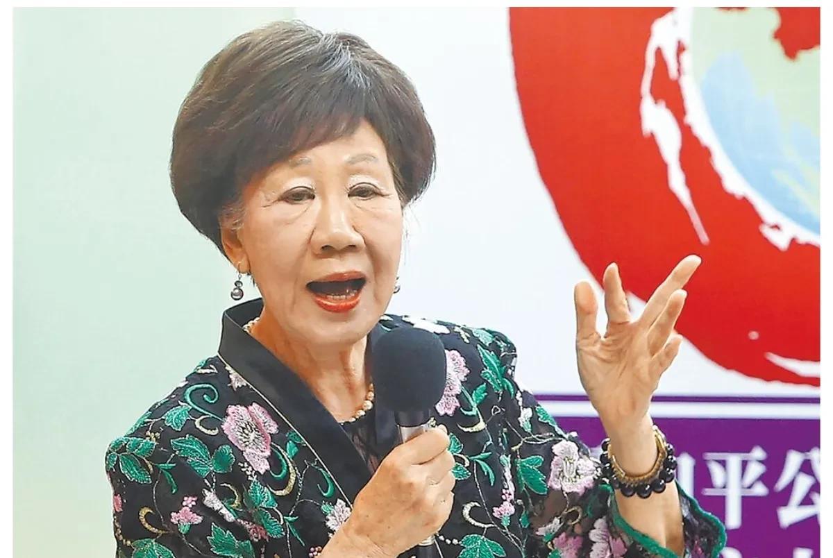 吕秀莲站出来为赖清德支招了！眼看赖清德的支持率越来越低，吕秀莲表示，赖清德应该考