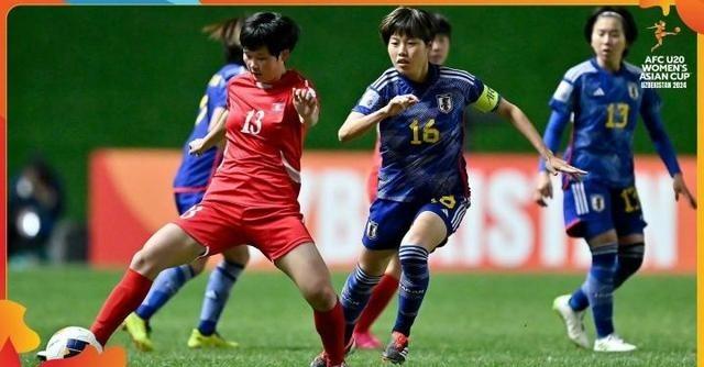 本届U20女足世界杯，最悲催的两支队伍，非日本和朝鲜莫属淘汰赛对阵一出炉，不少
