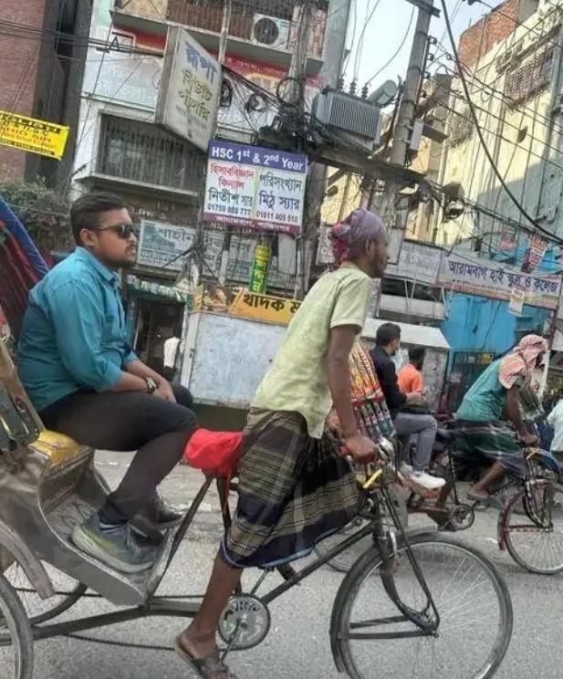 孟加拉国的消费水平全球最低，能有多低？中国普通人去了绝对是富翁，300元人民币在