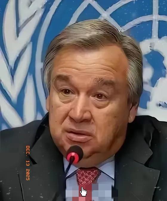 对近期中国与日本两国之间的交锋，联合国终于表态了。12月11日，联合国秘书长办公