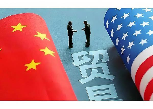 2025中美博弈名场面：掀桌后不翻脸，极限拉扯藏玄机年初喊着“关税怼到顶”