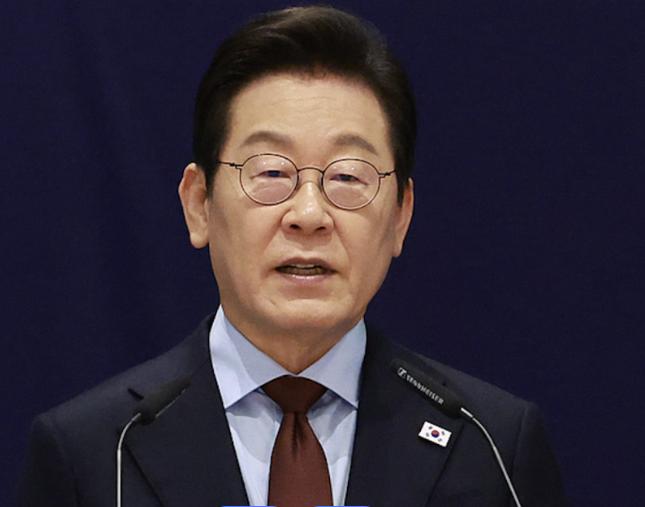 韩国对中国提了一个请求，希望中国给个面子！李在民政府试图扭转尹锡悦时期亲美日