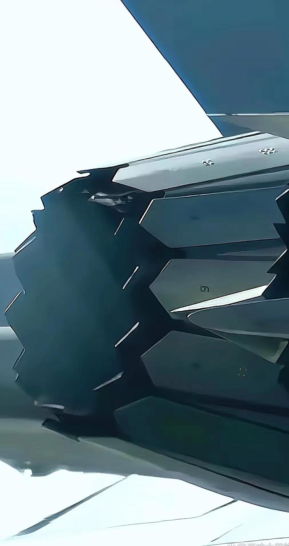 大家都知道，歼35A隐身战机的制造工艺完美精湛，而歼35A装的就是“涡扇”19发