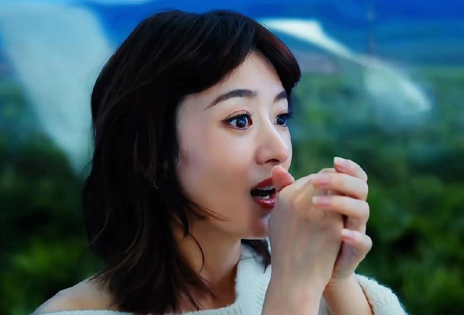 哇塞，赵姐手哨吹响这一刻，真的十分空灵呀！像有个温柔的大姐姐告诉我们，不要着急，