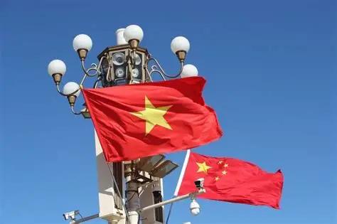 越南表态了，台当局急了！就在最近，越南最高领导人苏林结束了对中国为期四天