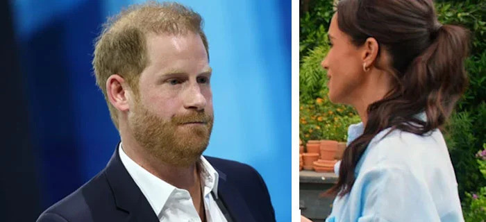 梅根不回英国，哈里回家没戏梅根和哈里这对夫妻，现在简直就
