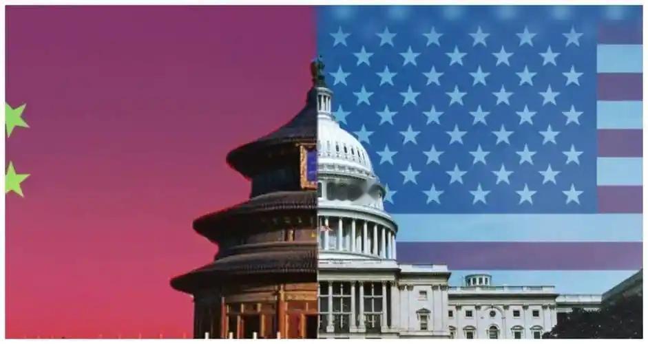 `中国已经做好打仗的准备了！其实中美贸易战就是美国对中国的试探，想摸清中国经济的